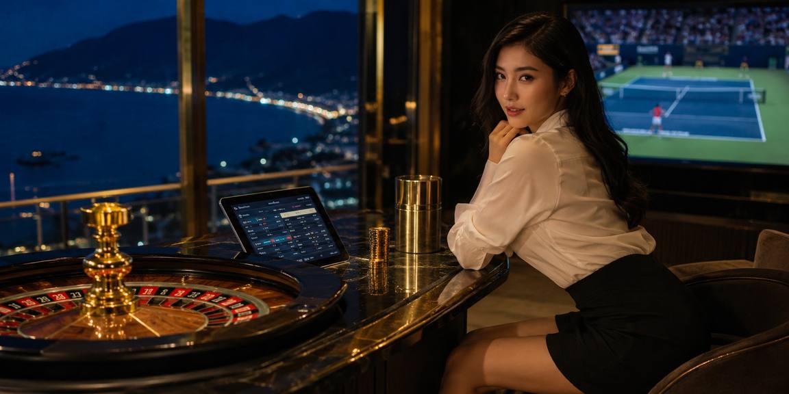 jackpot 1 Ưu đãi